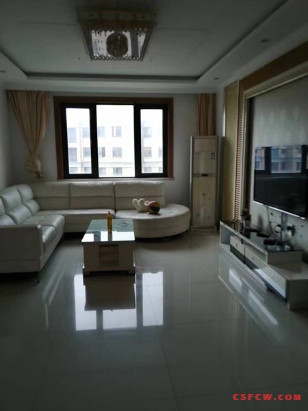 琴湖家园精装好房3房/2厅/2卫朝南145平米2500元/月