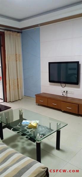 琴湖家园精装好房3房/2厅/2卫朝南125平米2300元/月