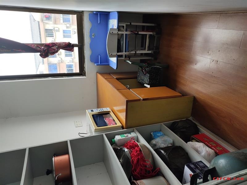 五星新村一区精装好房3房/1厅/1卫朝南80平米150万