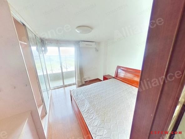 佳和水岸新出好房真实出租干净整洁拎包入住