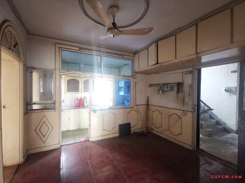 五星新村一区4楼简装好房3房/2厅/1卫朝南78平米138万