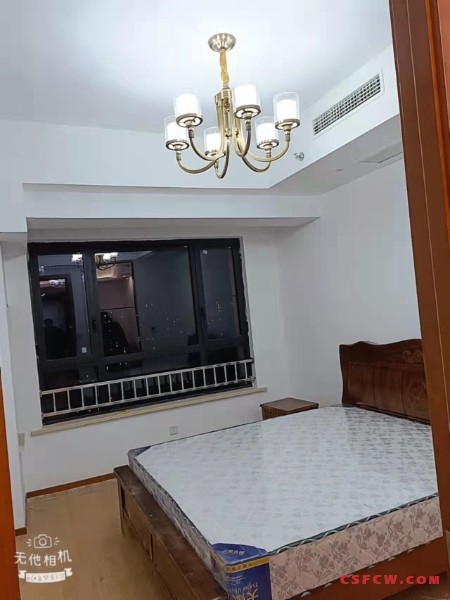 凤凰城23楼毛坯好房1房/1厅/1卫朝南61平米65万