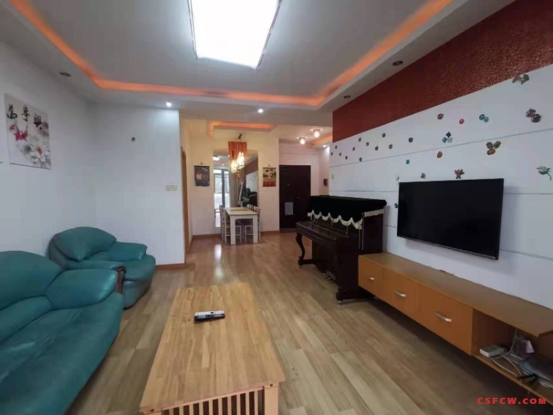 世茂一期创梦精装好房3房/2厅/2卫朝南108平米190万