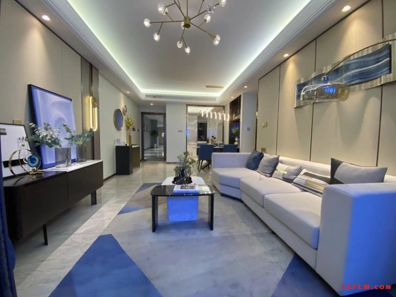 降价啦！精装好房世茂旁实景准现房棠悦名筑3房158W