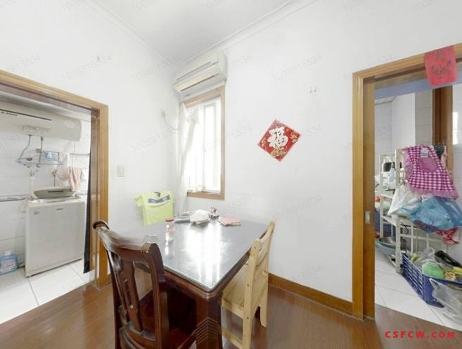 报慈新一区简装好房2房/1厅/1卫朝南60平米1450元/月