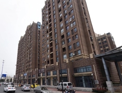 惊爆价金润家园80平99万