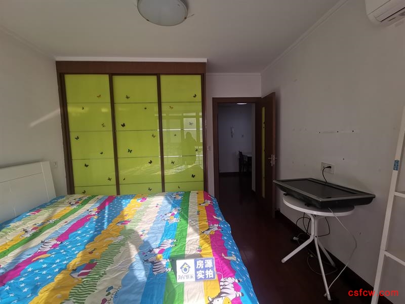 市中心全天采光无遮挡拎包入住好楼层1房