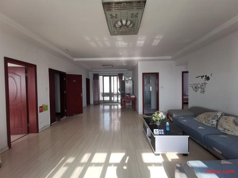 特惠！！！全天采光景观楼层市中心拎包入住