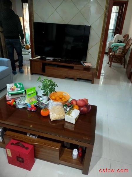 元和一区精装好房3房/1厅/1卫朝南77平米108万