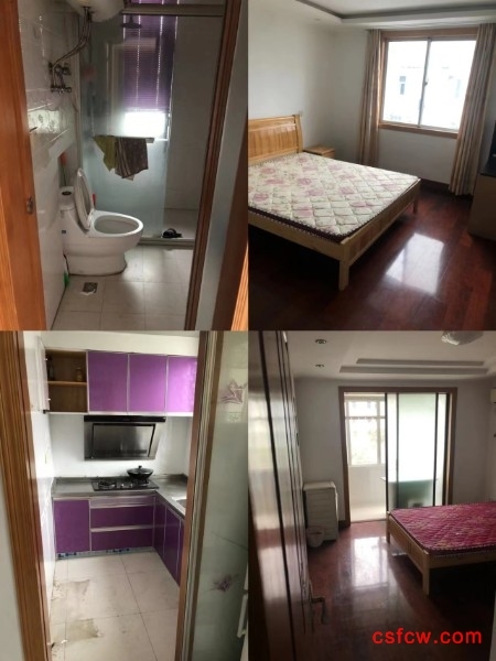 报慈南村简装好房2房/1厅/1卫朝南61平米95万