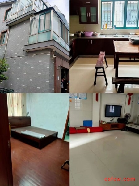 元和园小区简装好房4房/3厅/2卫朝南300平米225万