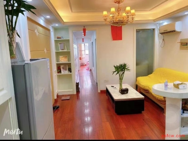 佳和云筑精装好房2房/1厅/1卫朝南80平米125万