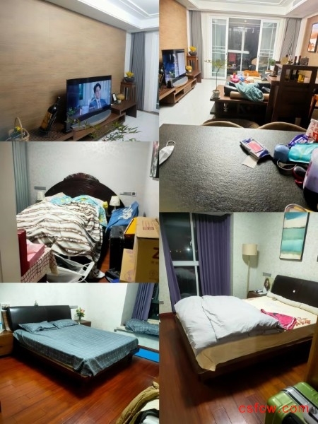 衡泰里宫精装好房4房/2厅/3卫朝南145平米290万