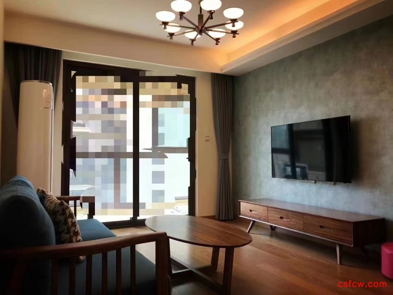 万科公望精装好房3房/2厅/1卫朝南96平米250万