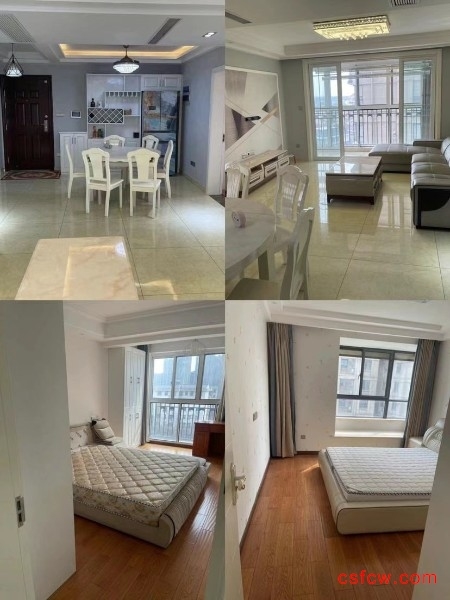 衡泰里宫精装好房3房/2厅/1卫朝南106平米192万