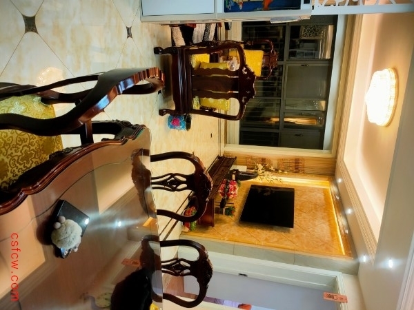 衡泰里宫精装好房3房/2厅/1卫朝南106平米220万