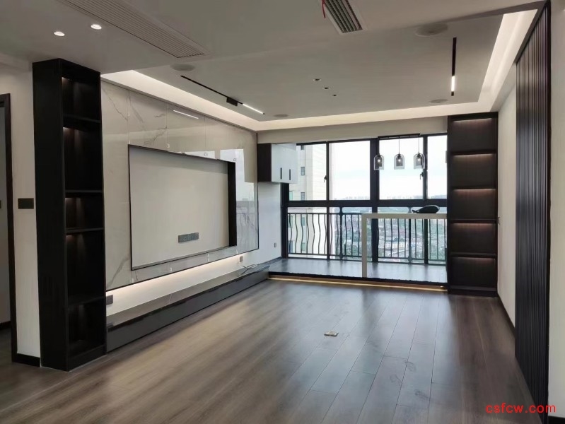 琴川碧桂园简装好房3房/2厅/2卫朝南130平米255万