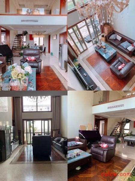 世茂三期精装好房4房/3厅/2卫朝南237平米430万