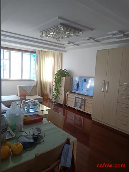 阜湖苑精装好房2房/2厅/1卫朝南86平米135万