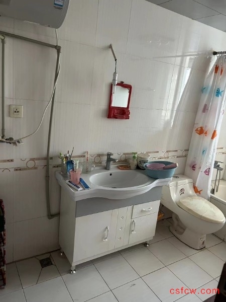 锦荷佳苑精装好房3房/2厅/1卫朝南112平米148万