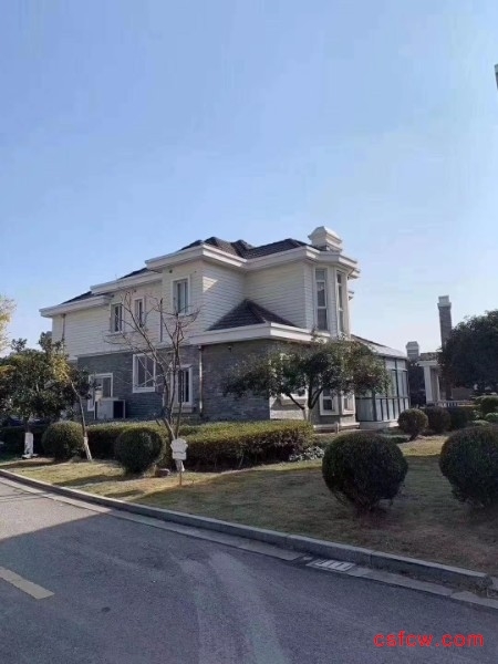 润欣花园精装好房5房/2厅/4卫朝南300平米1080万