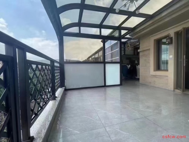 虞景山庄精装好房5房/3厅/3卫朝南340平米900万