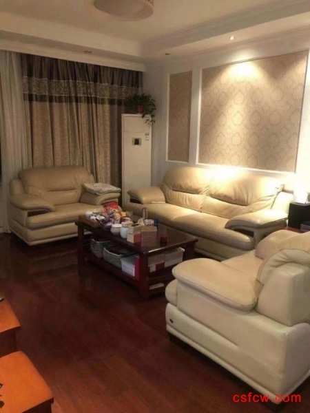 中南世纪城精装好房2房/2厅/1卫朝南101平米218万