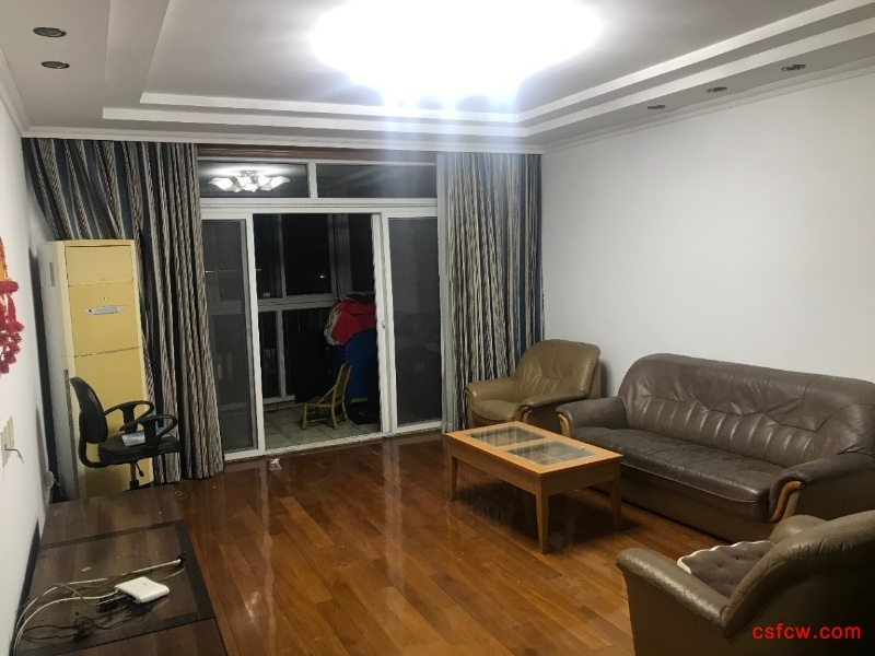 明日星洲精装好房3房/2厅/2卫朝南128平米158万