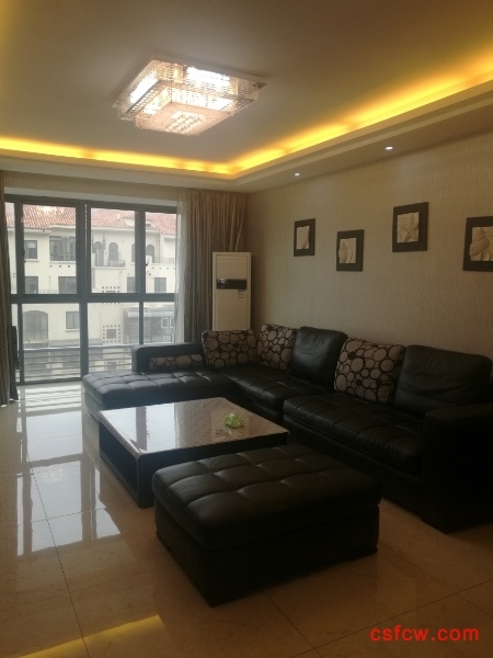 衡泰国际花园精装好房3房/2厅/2卫朝南127平米288万