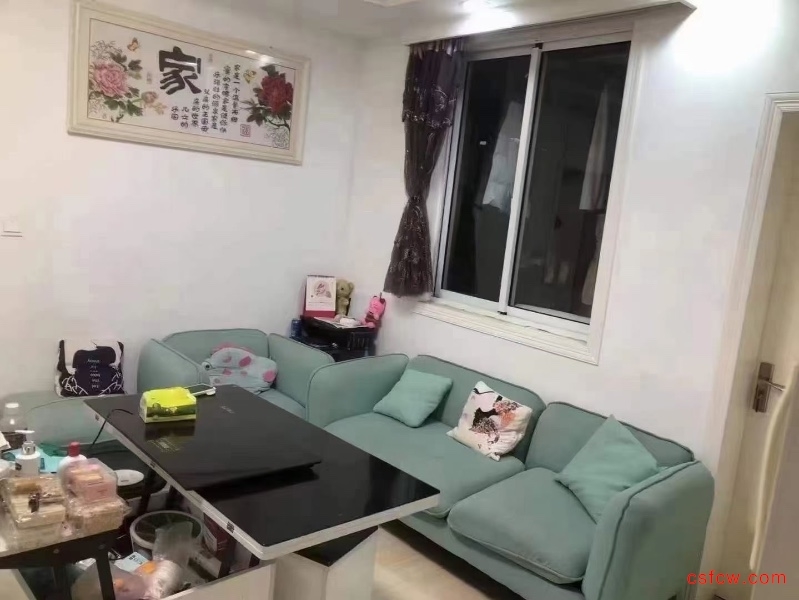 五星四区精装好房2房/2厅/1卫朝南68平米148万