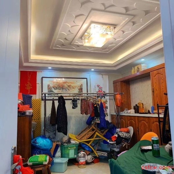 五星五区精装好房2房/2厅/1卫朝南72平米148万