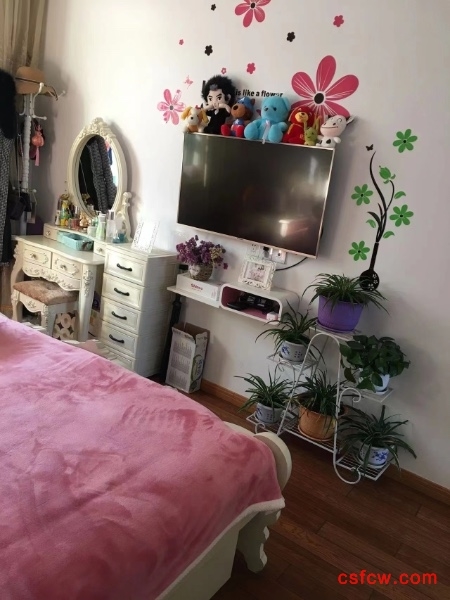 漕泾六区简装好房2房/2厅/1卫朝南75平米148万