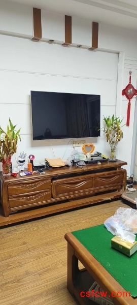 百盛花园精装好房3房/2厅/2卫朝南120平米158万