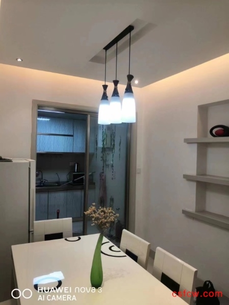 中南御锦城精装好房3房/2厅/2卫朝南117平米180万