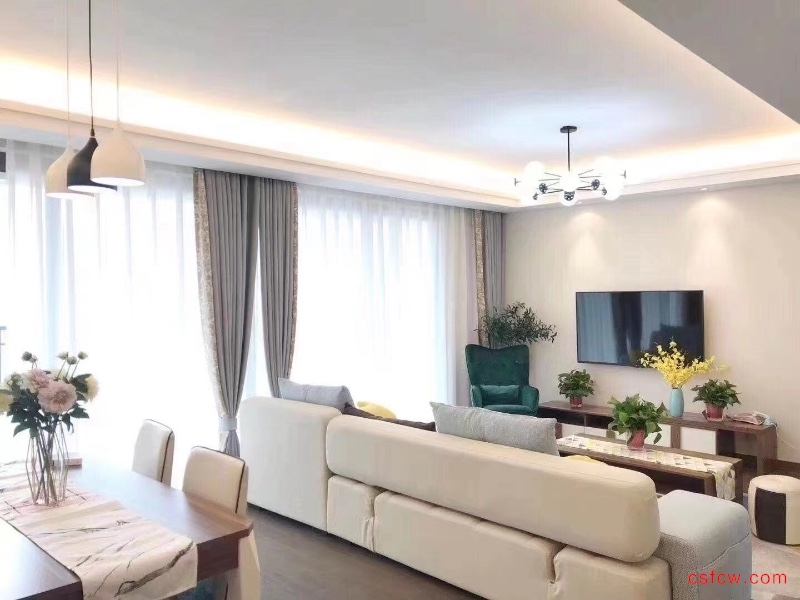 天空之城精装好房1房/1厅/1卫朝西57平米39万