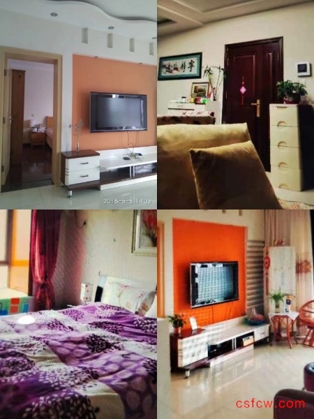 世茂一期精装好房3房/2厅/2卫朝南142平米245万