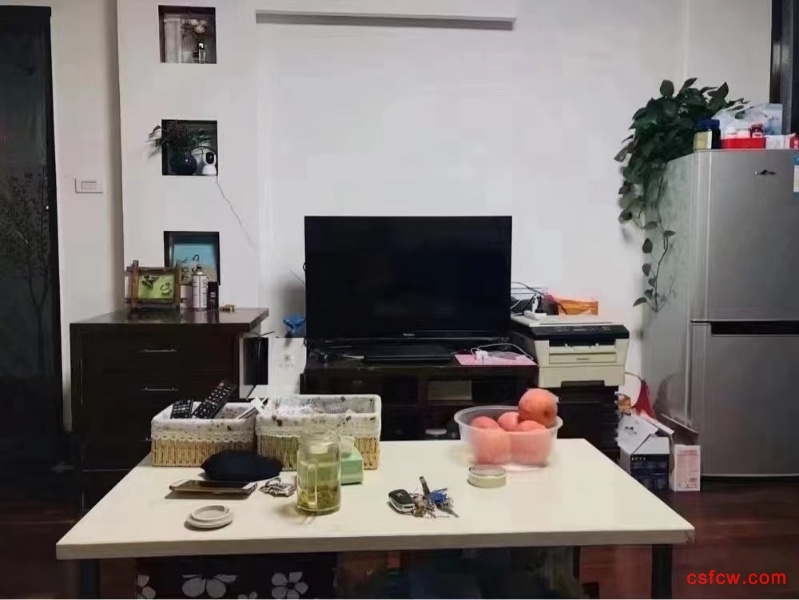 五星六区精装好房2房/2厅/2卫朝南90平米162万