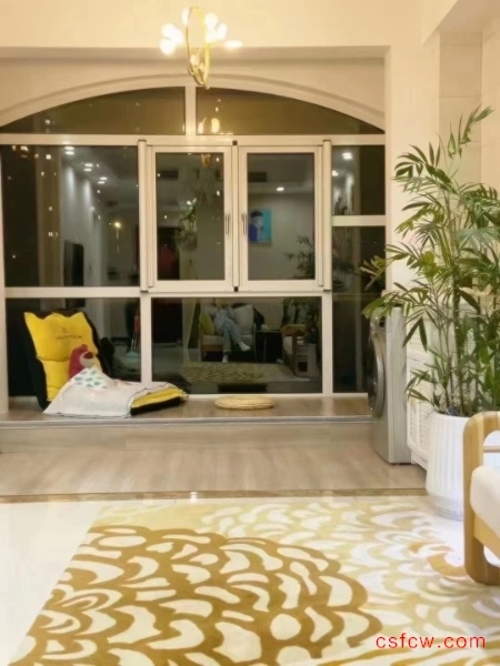 中南御锦城精装好房3房/2厅/2卫朝南100平米155万