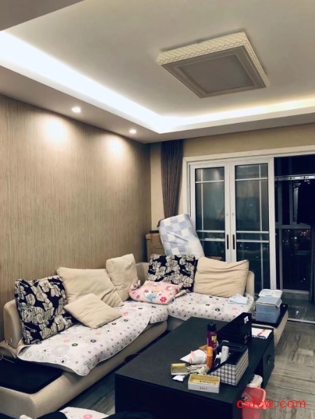 中南锦苑精装好房2房/2厅/1卫朝南96平米228万