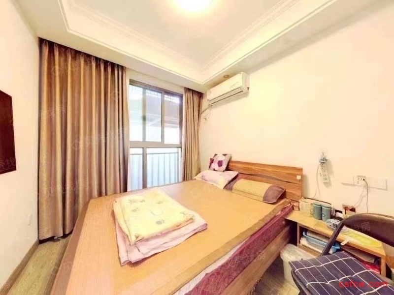 中南御锦城精装好房3房/2厅/1卫朝南115平米168万