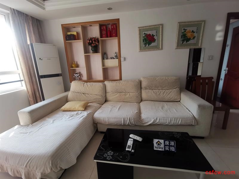 老街泰德坊精装好房2房/2厅/1卫朝南81平米2000元/月