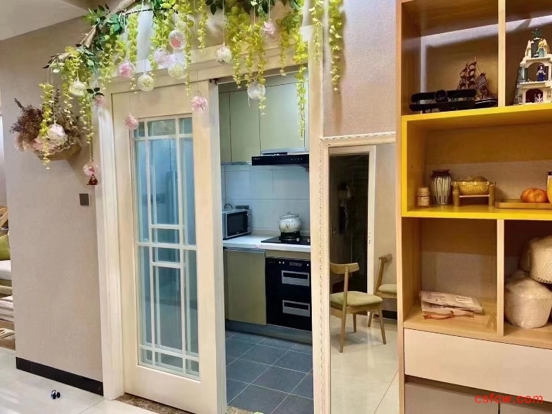 琴湖壹号精装好房2房/2厅/2卫朝南101平米165万