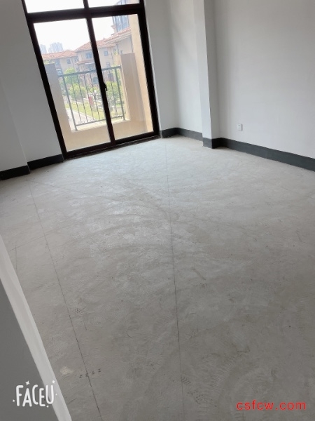 马德里，鸿麦世家毛坯好房4房/2厅/3卫朝南301平米328万