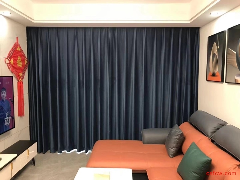 金域蓝湾四区精装好房3房/2厅/1卫朝南89平米120万