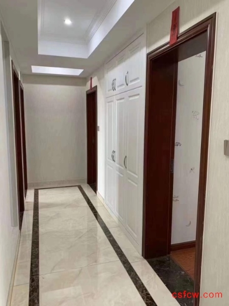 东华京湖京珠苑豪装好房3房/2厅/2卫朝南142平米150万