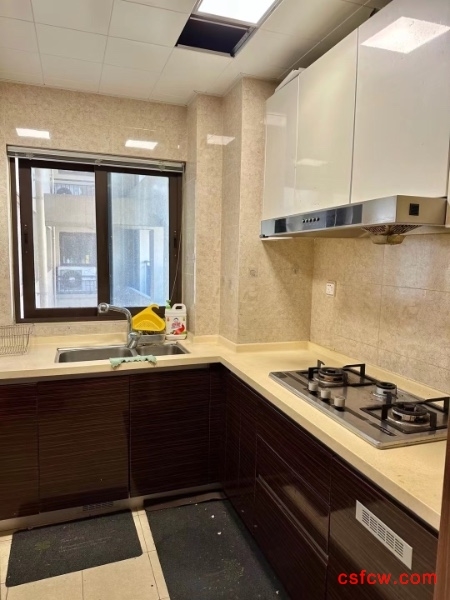 万科公望精装好房3房/2厅/1卫朝南108平米258万