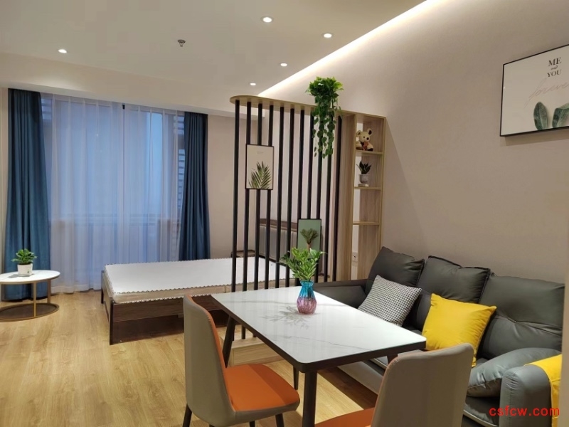 明日星洲精装好房3房/2厅/2卫朝南108平米116万