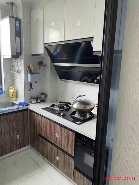 虞枫家园精装好房2房/2厅/2卫朝南80平米100万