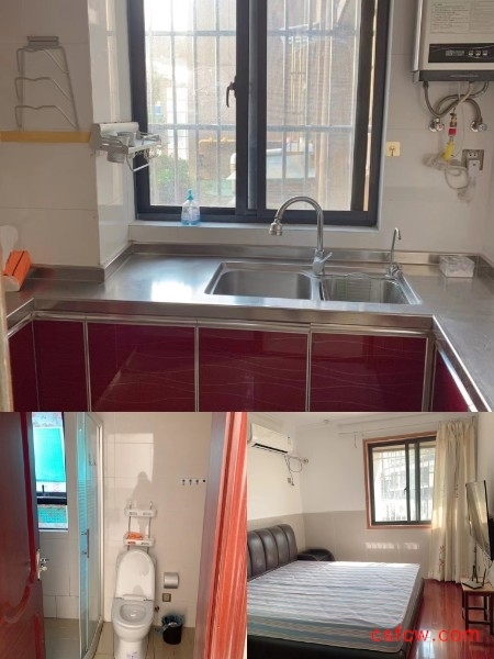 衡泰里宫精装好房1房/2厅/1卫朝南64平米108万