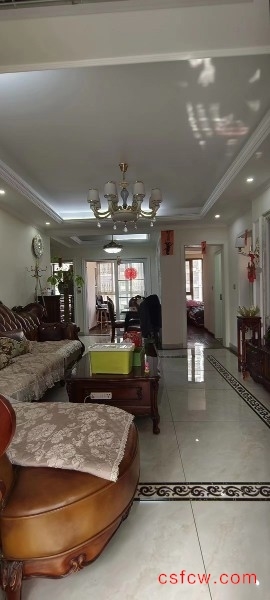 琴湖壹号精装好房3房/2厅/2卫朝南117平米188万